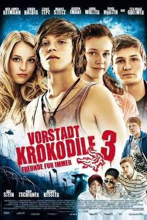 Постер: Деревенские крокодилы 3
