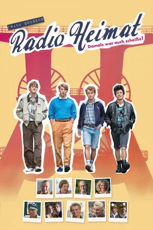 Постер: Radio Home