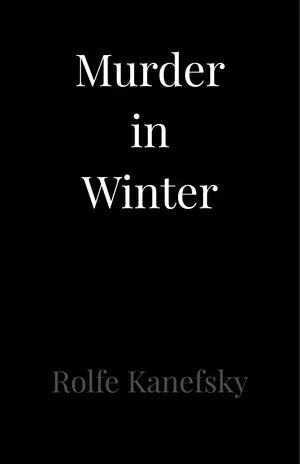 Постер: Murder in Winter