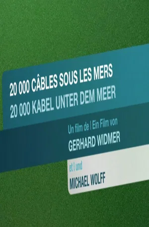 Постер: 20000 Cables under the Sea
