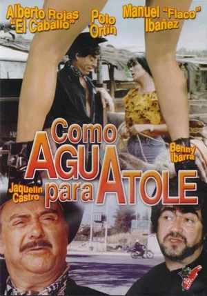 Постер: Como agua para atole