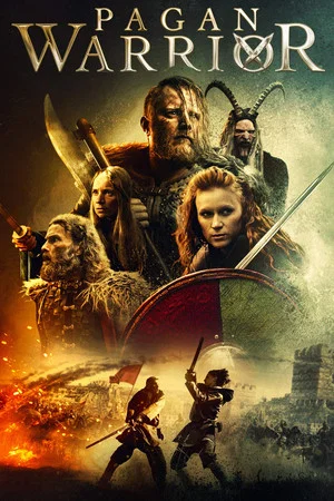 Постер: Pagan Warrior