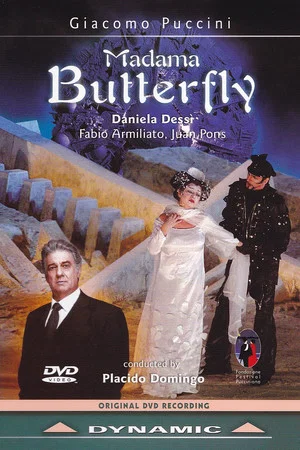 Постер: Madama Butterfly
