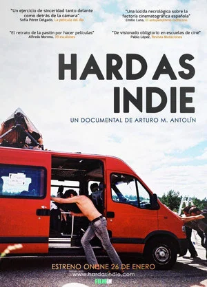 Постер: Hard as Indie