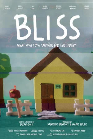 Постер: Bliss