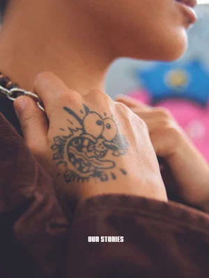 Постер: Our Stories