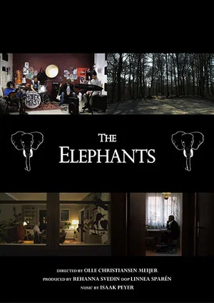 Постер: The Elephants