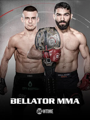 Постер: Bellator 286: Pitbull vs. Borics