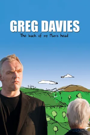 Постер: Greg Davies: The Back of My Mum's Head