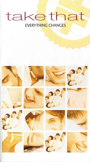 Постер: Take That: Everything Changes