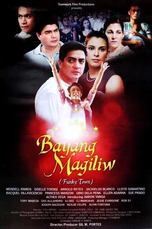 Постер: Bayang Magiliw