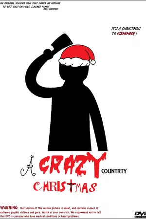 Постер: A Crazy Country Christmas
