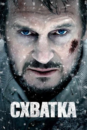 Постер: Схватка