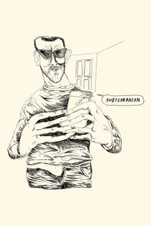Постер: Subterranean