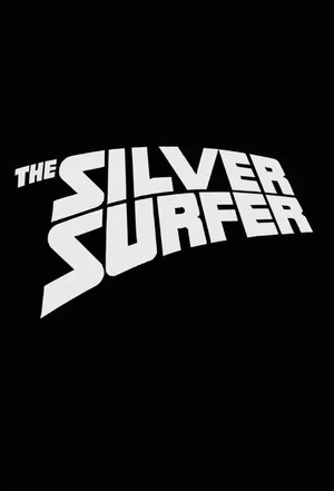 Постер: The Silver Surfer