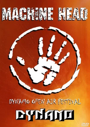 Постер: Machine Head: Dynamo Open Air 1995