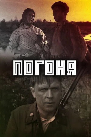 Постер: Погоня