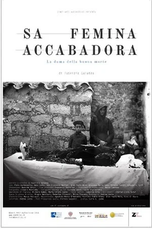 Постер: Sa femina accabadora: La dama della buona morte
