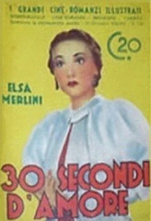 Постер: 30 Seconds of Love