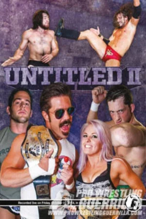 Постер: PWG: Untitled II
