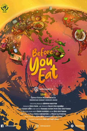 Постер: Before You Eat