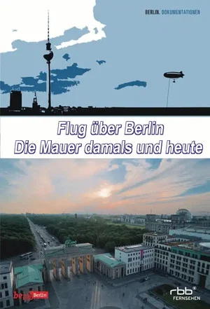 Постер: Flug über Berlin