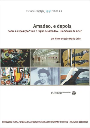 Постер: Amadeo, e depois
