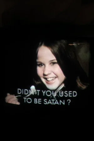 Постер: Didn't You Used to Be Satan?
