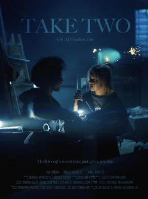 Постер: Take Two