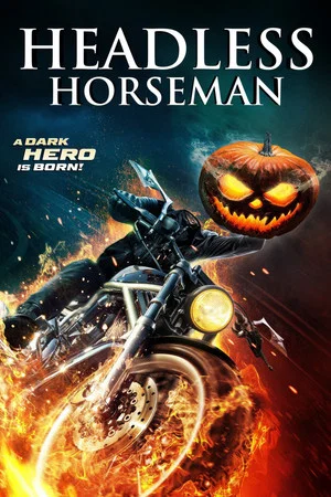 Постер: Headless Horseman