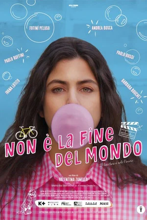 Постер: Non è la fine del mondo