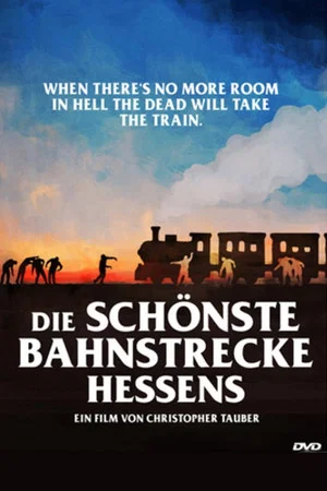 Постер: Die schönste Bahnstrecke Hessens