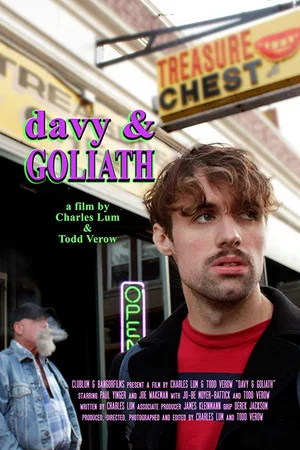 Постер: Davy & Goliath