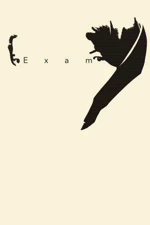 Постер: Exam