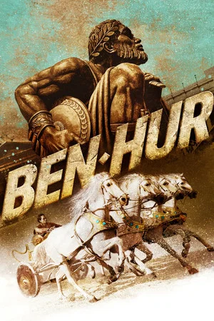 Постер: Charlton Heston and Ben-Hur: A Personal Journey
