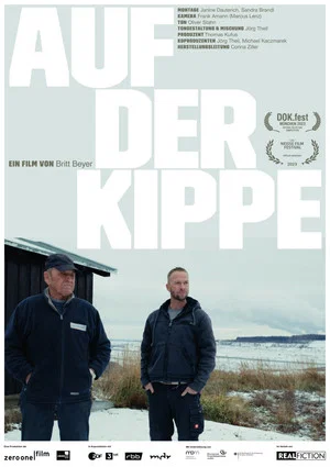 Постер: Auf der Kippe