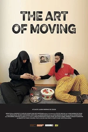 Постер: The Art of Moving