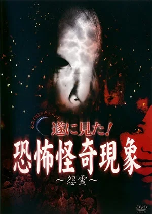 Постер: Paranormal THE Documentary: Finally Witnessed! Terrifying and Strange Phenomena - Resentful Spirits