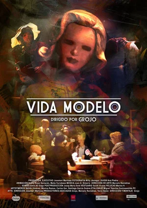Постер: Model's Life