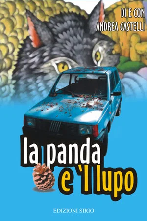 Постер: La Panda e il lupo