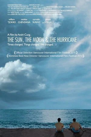 Постер: The Sun, the Moon and the Hurricane
