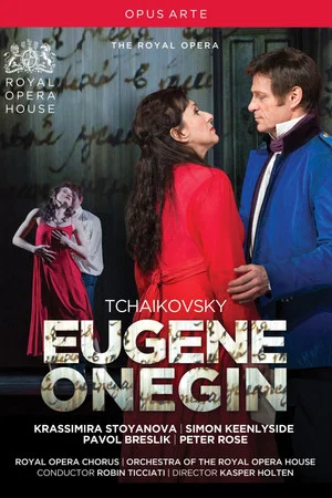 Постер: Eugene Onegin