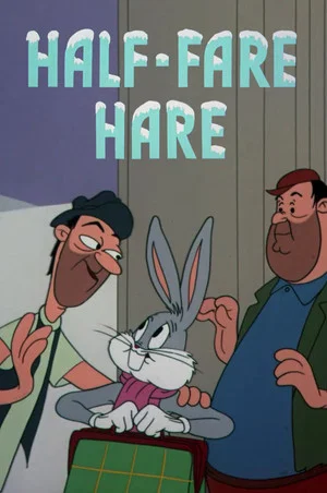Постер: Half-Fare Hare