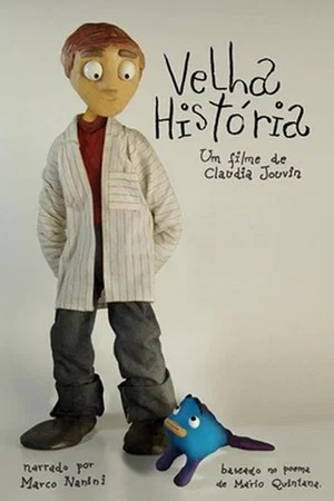 Постер: Velha História