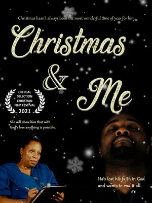 Постер: Christmas & Me