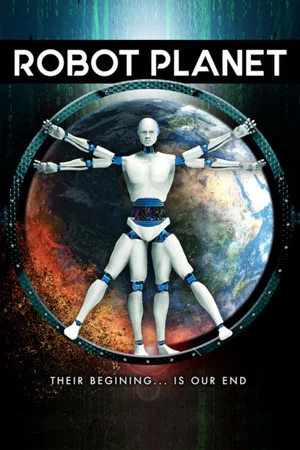 Постер: Robot Planet