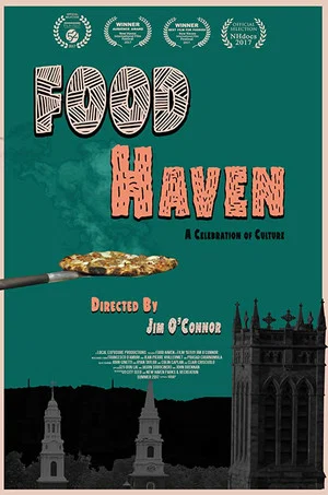 Постер: Food Haven