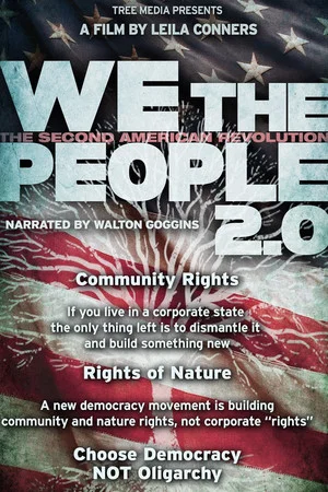 Постер: We The People 2.0