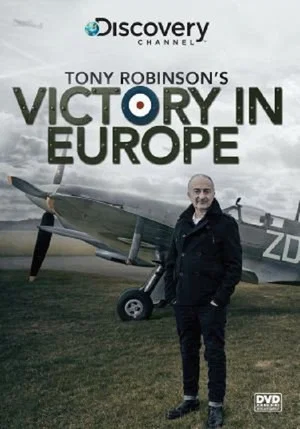 Постер: Tony Robinson's Victory in Europe