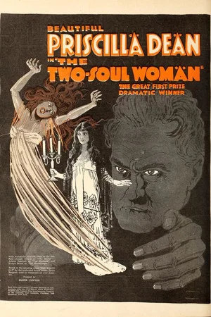 Постер: The Two-Soul Woman
